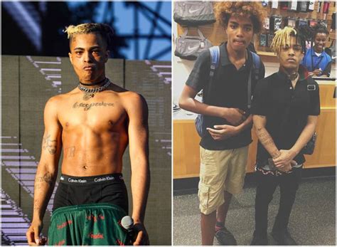 xxxtentacion height